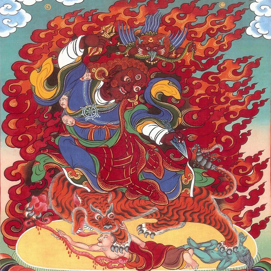 Guru Dorje Drolö
