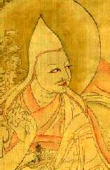 The Fifth Dalai Lama Lobsang Gyatso