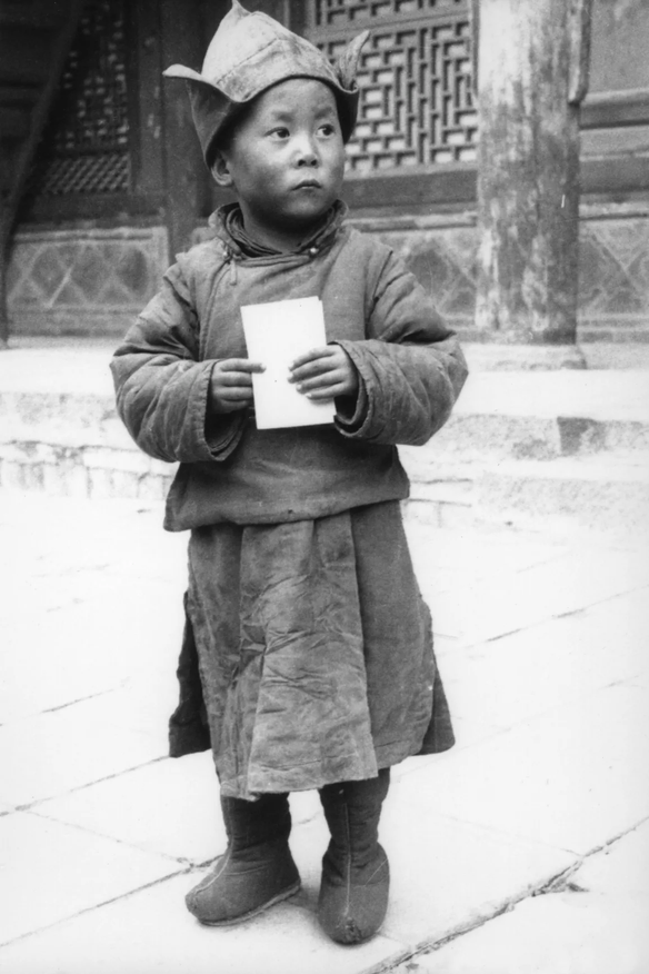 The Fourteenth Dalai Lama