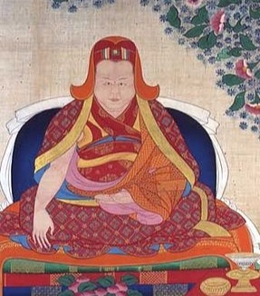 The Fourth Dalai Lama Yonten Gyatso