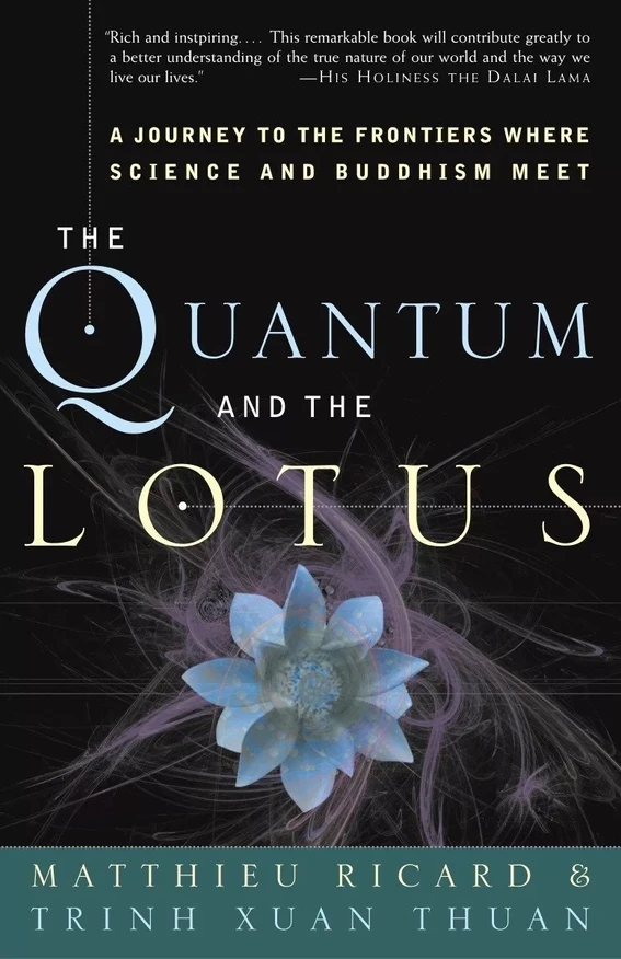 The Quantum and the Lotus