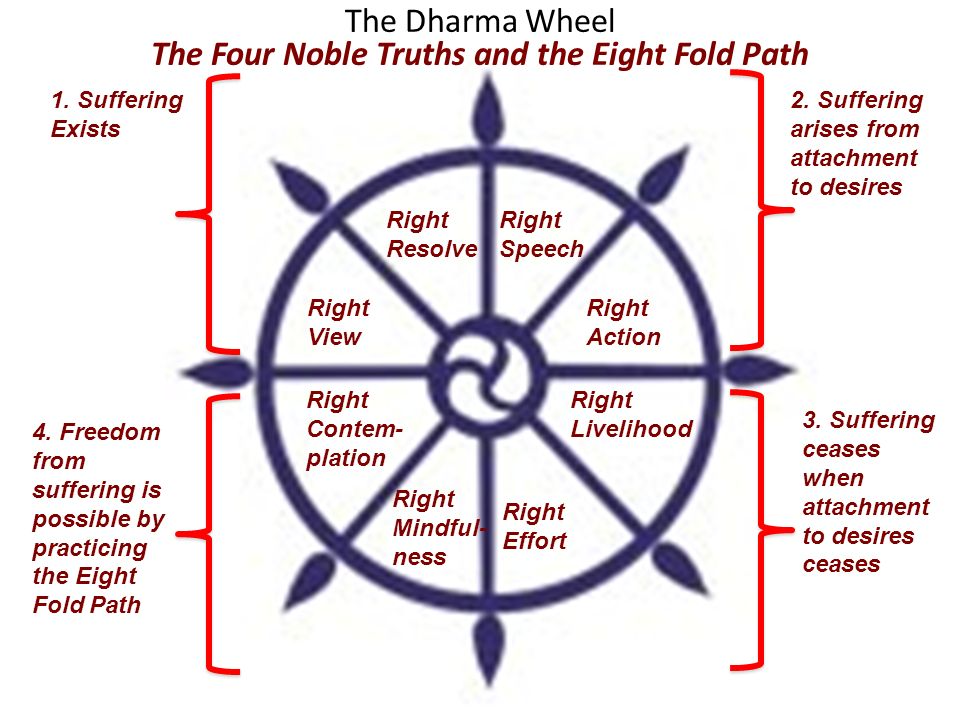 The-dharma-wheel