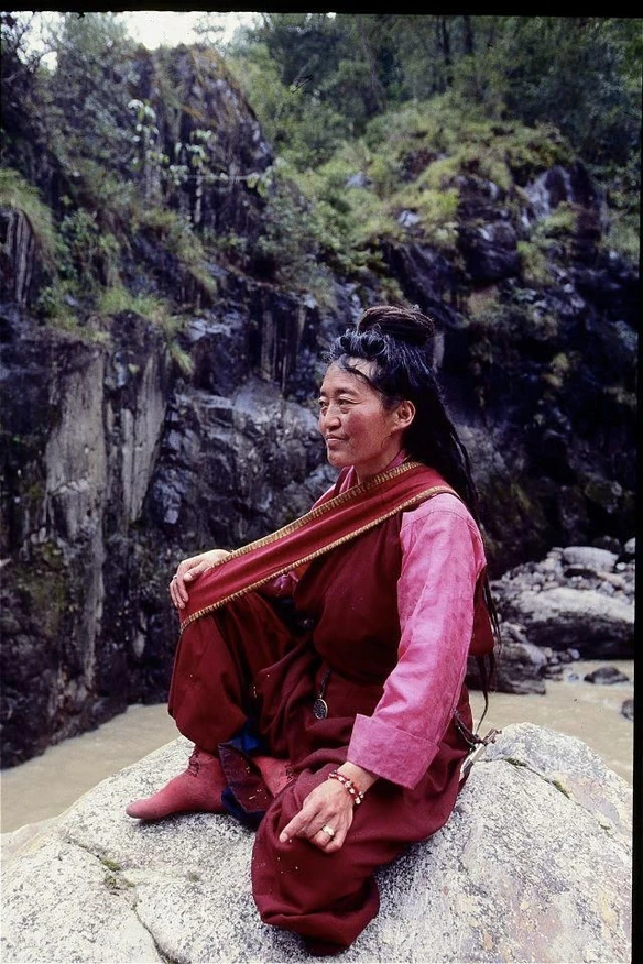 Who are the Tibetan Yogis