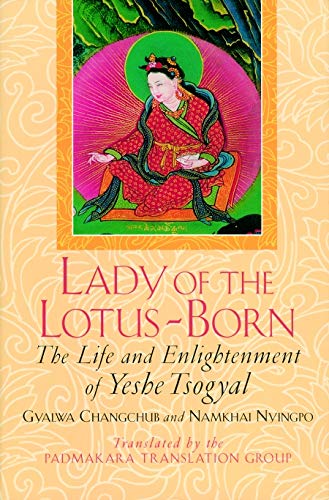 lady of the lotus born