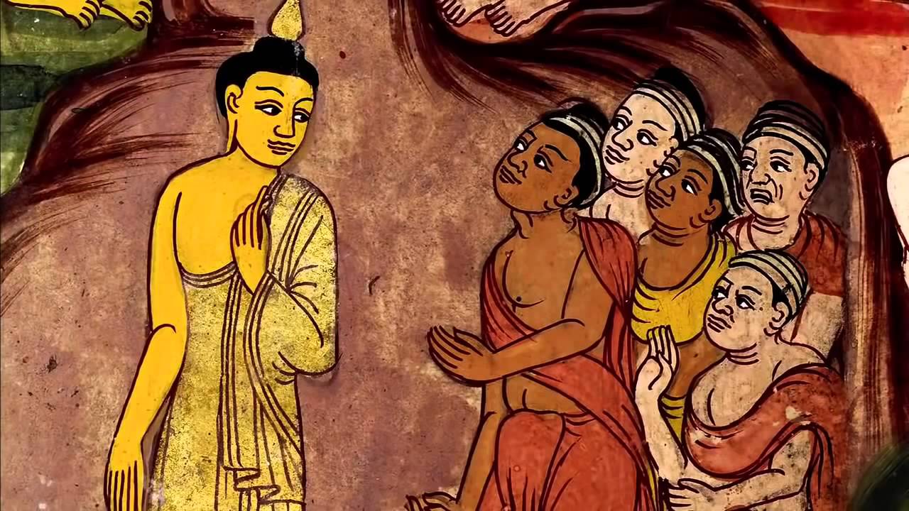 Buddhism meditation on unhealthy attachment