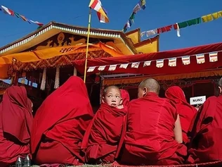 Buddhist Community - Sangha
