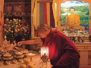 Building your own Buddhist Home Altar