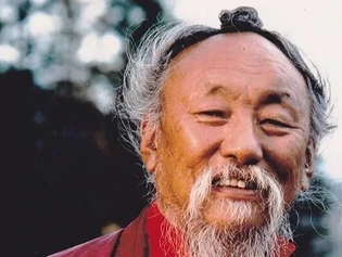 Chagdud Tulku Rinpoche