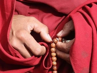 Diligence and Six Paramitas of Tibetan Buddhism