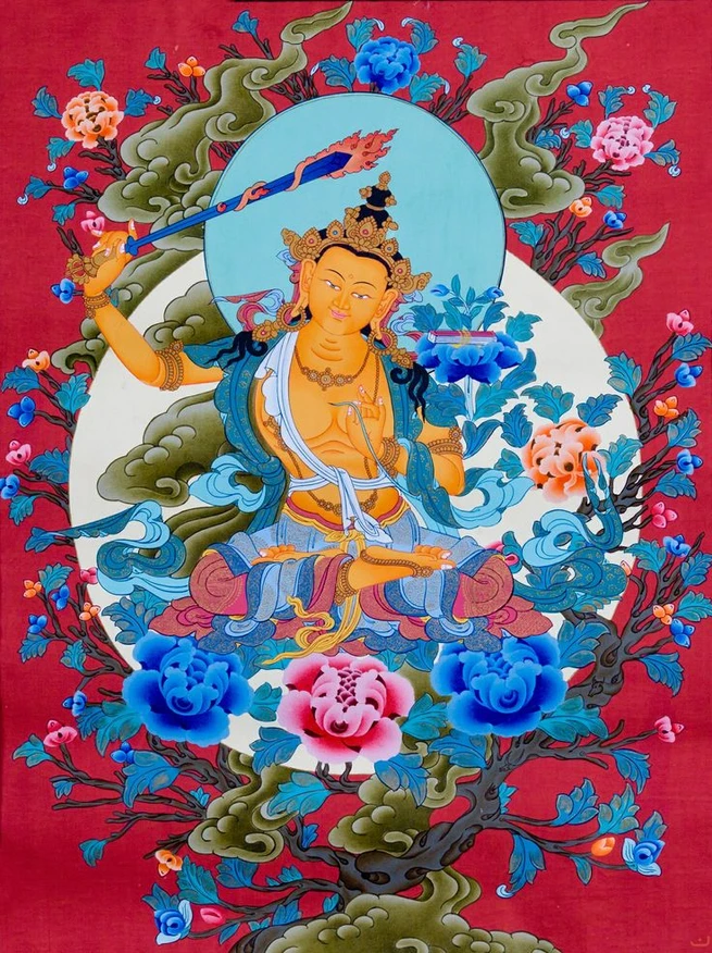 How to become Bodhisattva: The 5 Paths of Mind