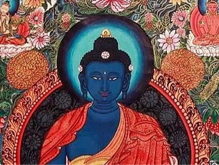 Mantra Meditation with the Medicine Buddha