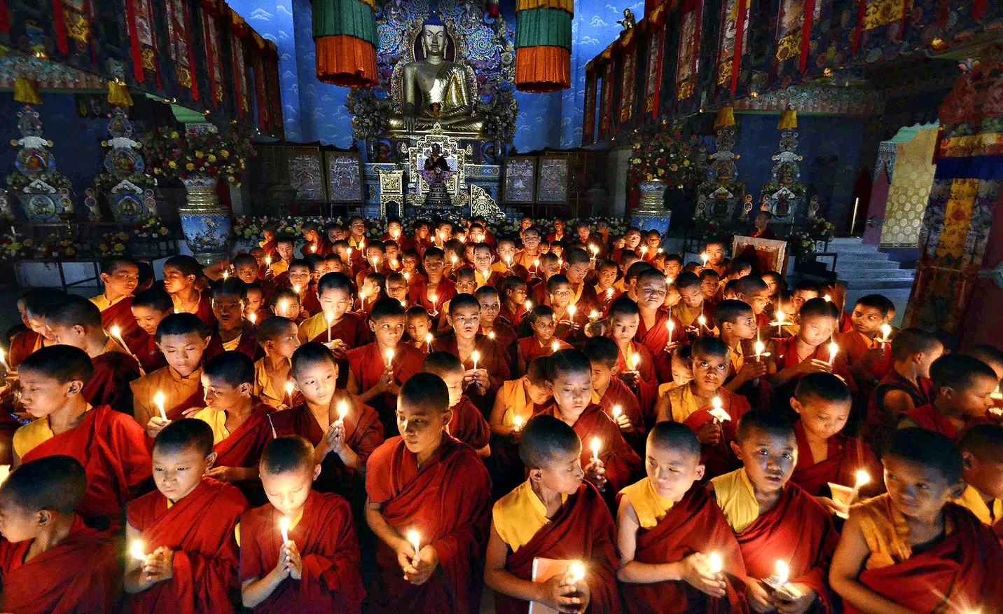 Selfishness in Buddhism