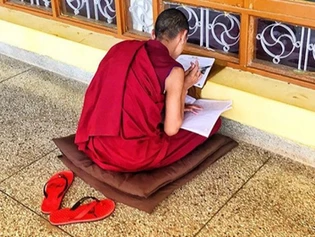 The 10-step path towards Buddhahood