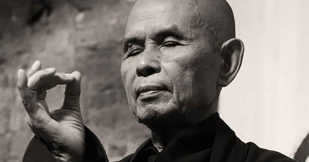 Thich Nhat Hanh