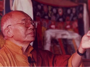 What is Dzogchen